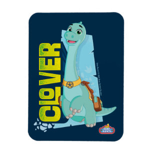 Íman Trevo Dino Ranch