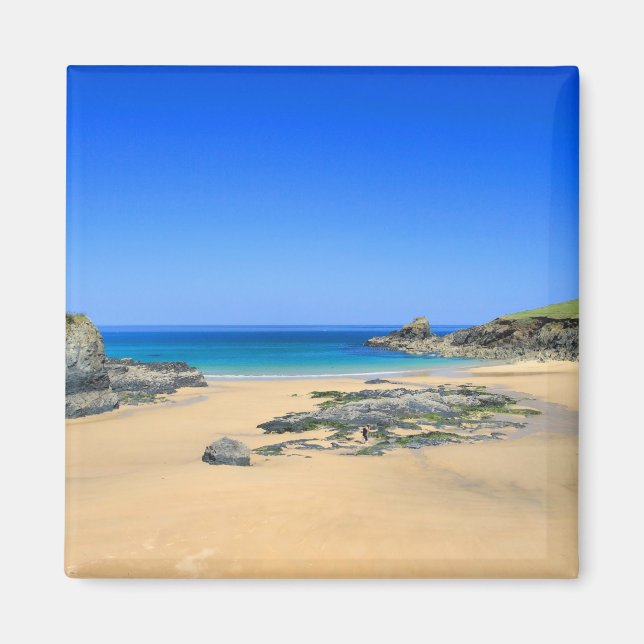 Íman Trevone Bay (Frente)