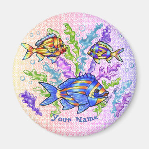 Íman Triada de Peixes