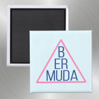 Triângulo das Bermudas com Dentro de Texto Moderno
