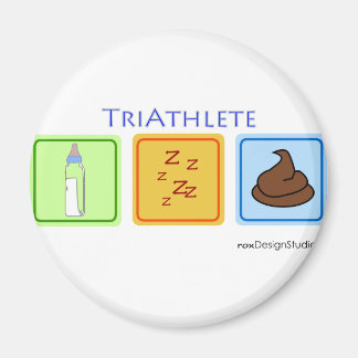 Íman TriAthelete