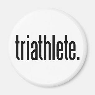 Íman Triathlete.