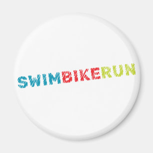 Íman Triathlon design