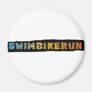 Íman Triathlon design