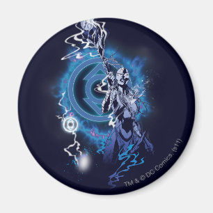 Íman Tribo 11 do índigo