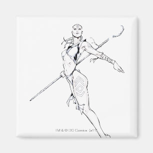 Íman Tribo 8 do índigo