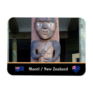 Íman Tribos Maori Warrior & Indígenas /Nova Zelândia