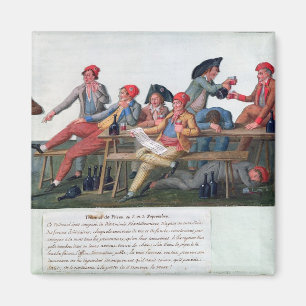 Íman Tribunal da prisão de 2 & 3 de setembro de 1792