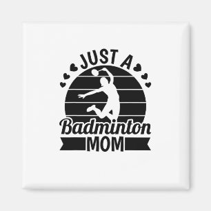 Íman Tribunal do Jogador de Shuttle - Time Racket Apena