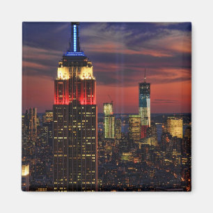 Íman Tributo No 11 De Setembro De 2010, Centro Mundial 