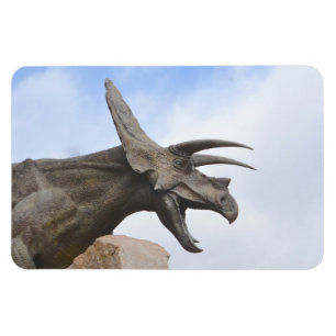 Íman Tricerátops Dinossauro
