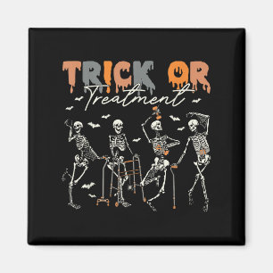 Íman Trick Or Treatment Pt Fisioterapeuta H