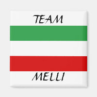 Tricolor TEAM MELLI