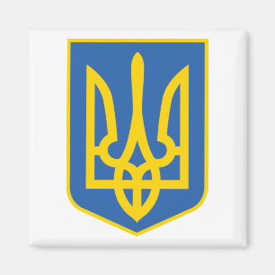 ÍMAN TRIDENTE DA UCRÂNIA