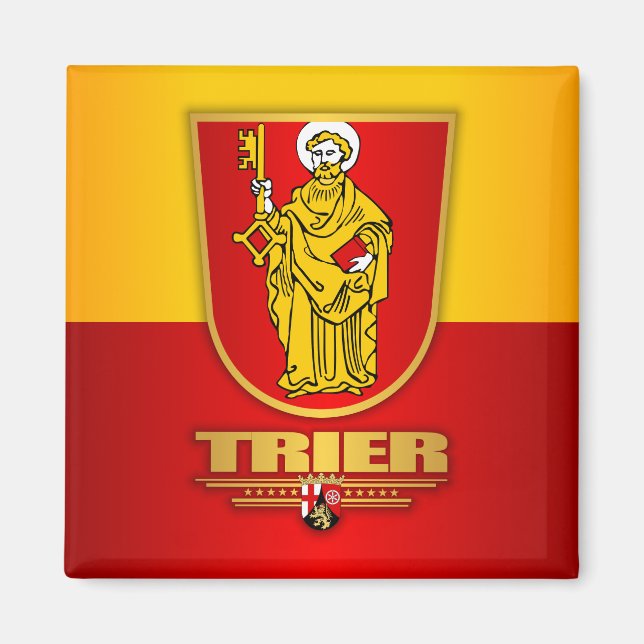 Íman Trier (Frente)