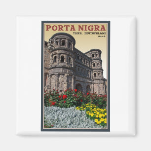Íman Trier - negro de Porta