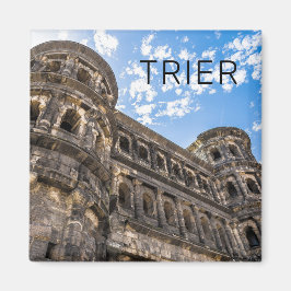 Íman Trier Porta Nigra Renânia-Palatinado Alemanha