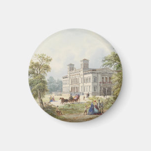 Íman Triest Ferdinandeum - Albert Rieger