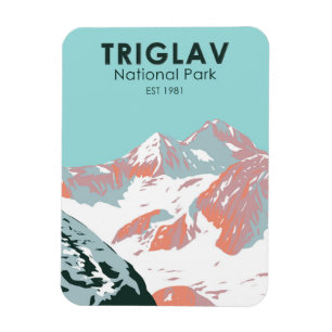 Íman Triglav National Park Monte Triglav Eslovênia