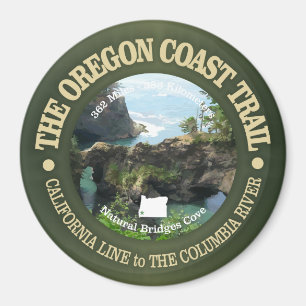 Íman Trilha Costeira de Oregon