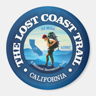 Íman Trilha Costeira Perdida (C)