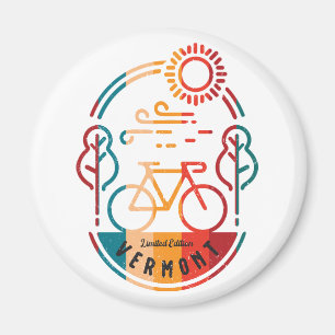 Íman Trilha de Bike de Vermont