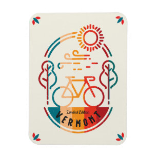 Íman Trilha de Bike de Vermont