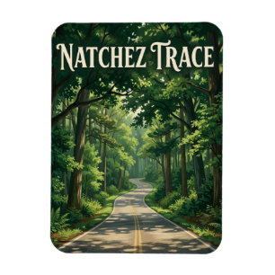Íman Trilha de Natchez