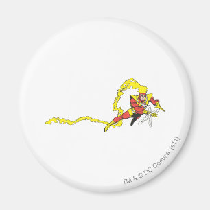 Íman Trilha do Firestorm das chamas