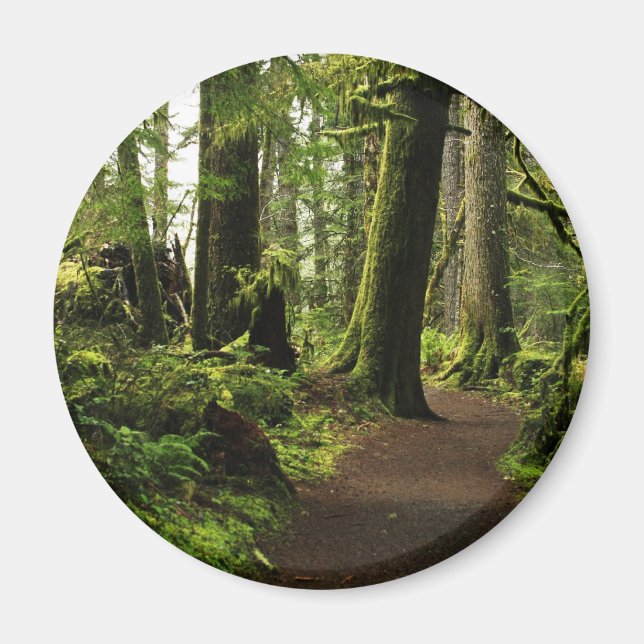 Íman Trilha entre Giants (Frente)