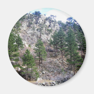 Íman Trilha no Condado de Jefferson, Colorado
