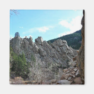 Íman Trilha no Condado de Jefferson, Colorado