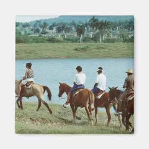 Íman Trilha Tropical