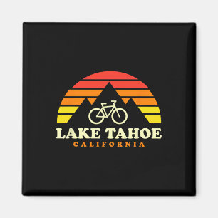 Íman Trilhas de mountain bike em Lake Tahoe Califórnia