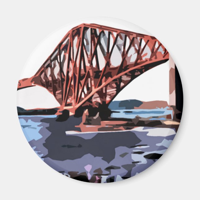 Íman Trilho1 (Frente)