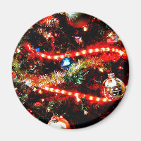 Trimagens de Árvore de Natal Brilhante
