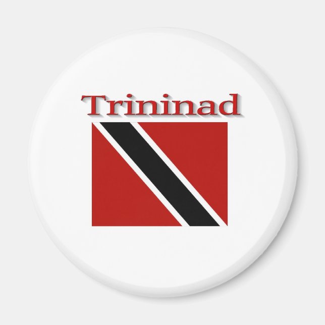 Íman Trinidad (Frente)