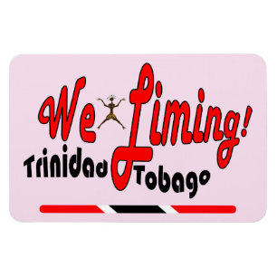 Íman Trinidad and Tobago nós Limin