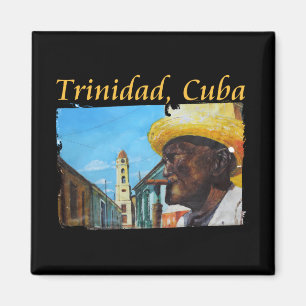 Íman Trinidad e Cuba - Charuta Cubana
