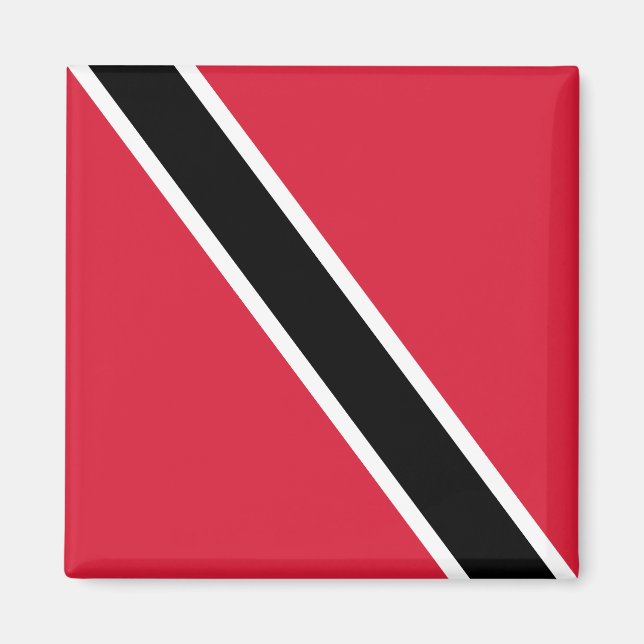 Íman Trinidad e Tobago (Frente)