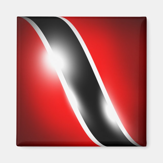 Íman Trinidad e Tobago Magnet (Frente)