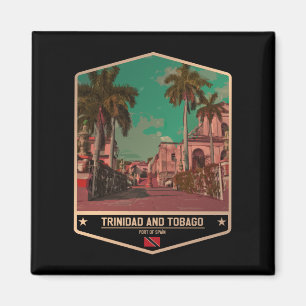 Íman Trinidade e Tobago
