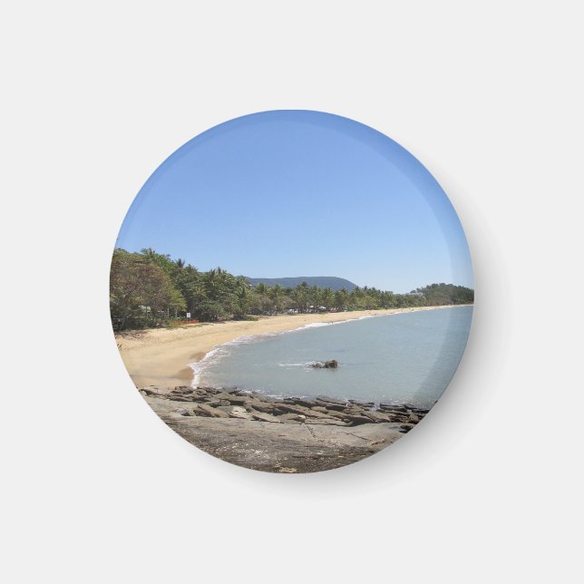 Íman Trinity Beach - Austrália Magnet (Frente)