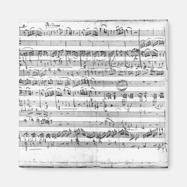 Íman Trio, em "Kegelstatt". (Frente)