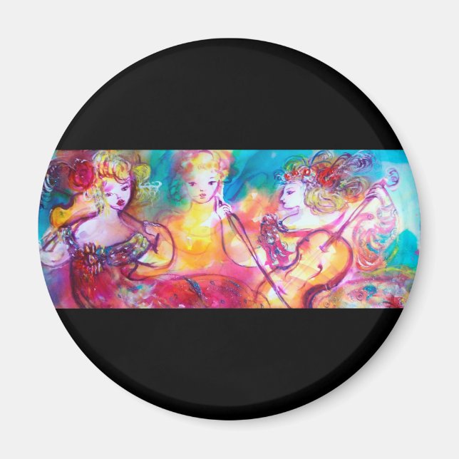 ÍMAN TRIO HARMÔNICO CONCERTO DE PRIMAVERA (Frente)