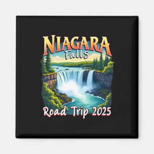 Íman Trip. 2025 do Niagara Falls Family Vacation Road