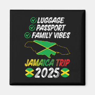 Íman Trip. Família Vibes Jamaica 2025 Jamaica Vaca