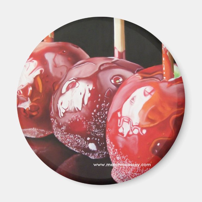 Íman Tripla ameaça-ímã (Frente)