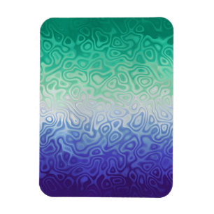 Íman Trippy Ripply Funky Boho MLM Homens que Amam Homen
