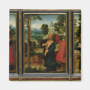 Íman Triptych